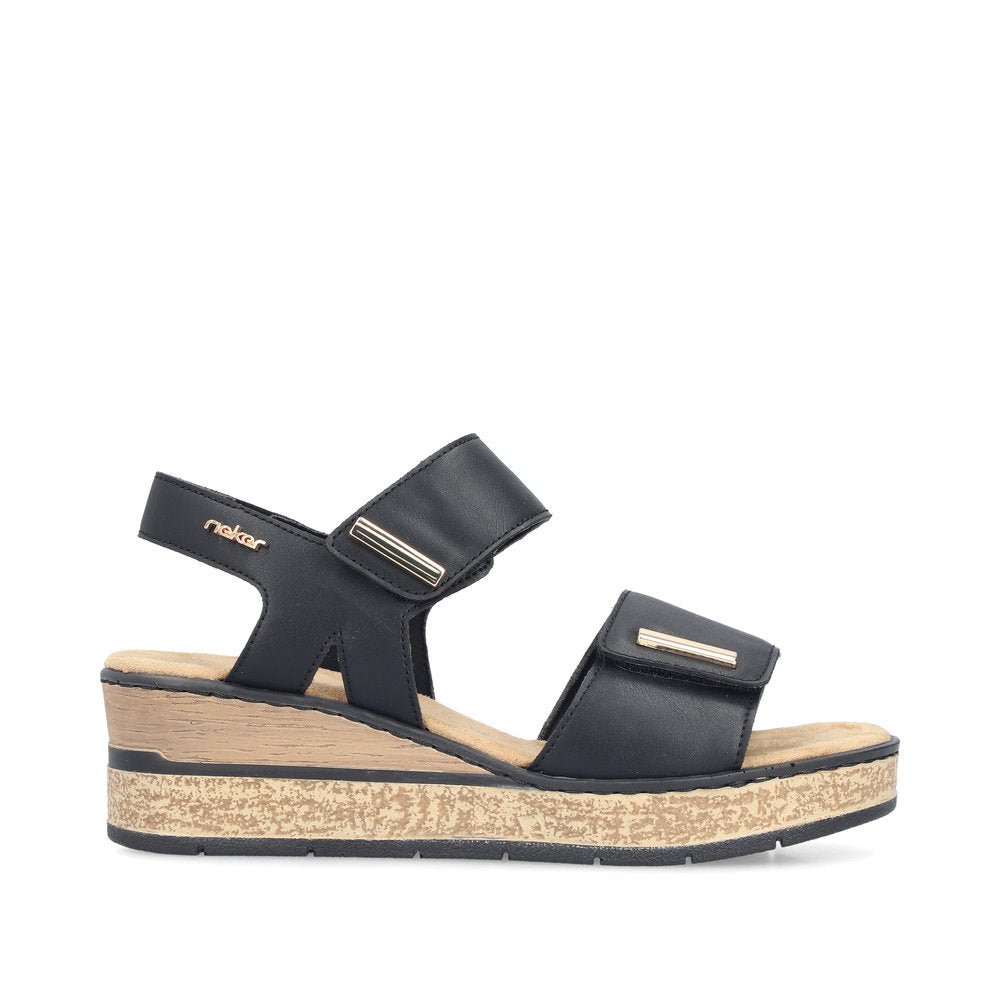 Sandale Dama Rieker RIEK 63781 - Rieker - amely.ro