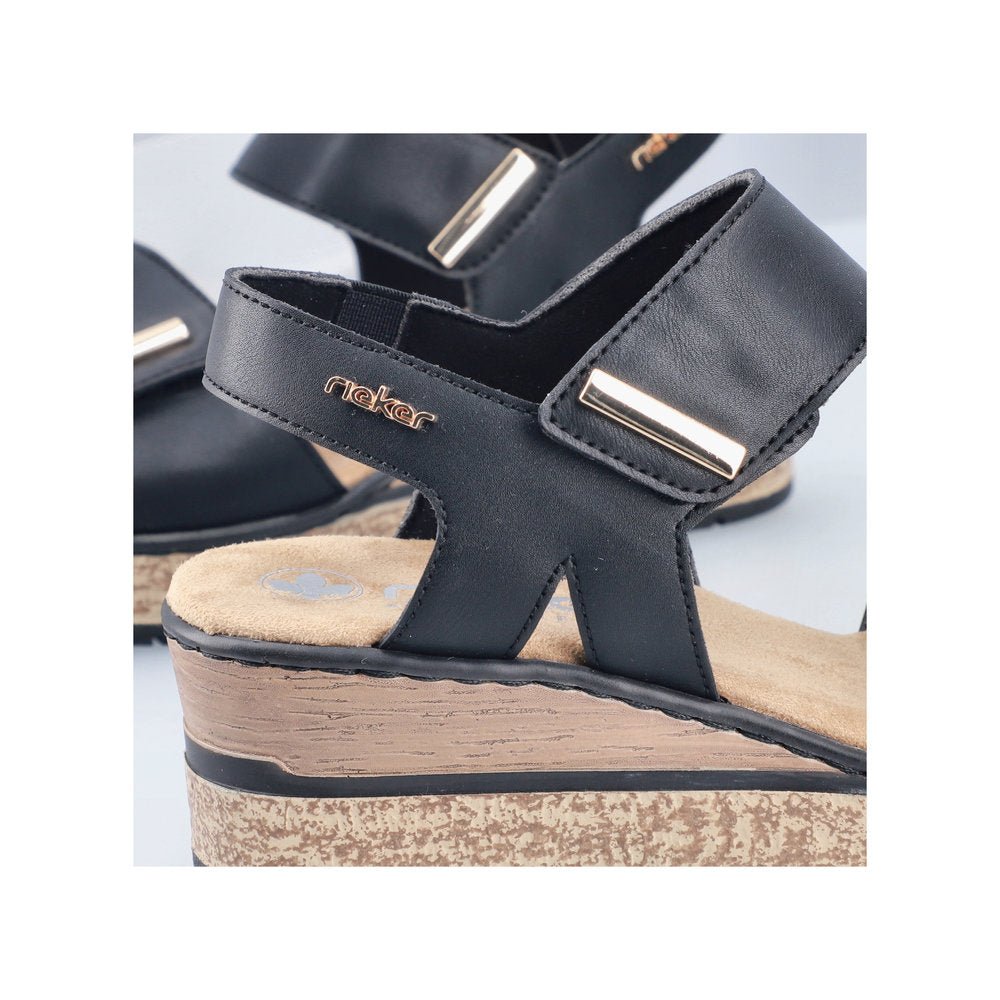 Sandale Dama Rieker RIEK 63781 - Rieker - amely.ro