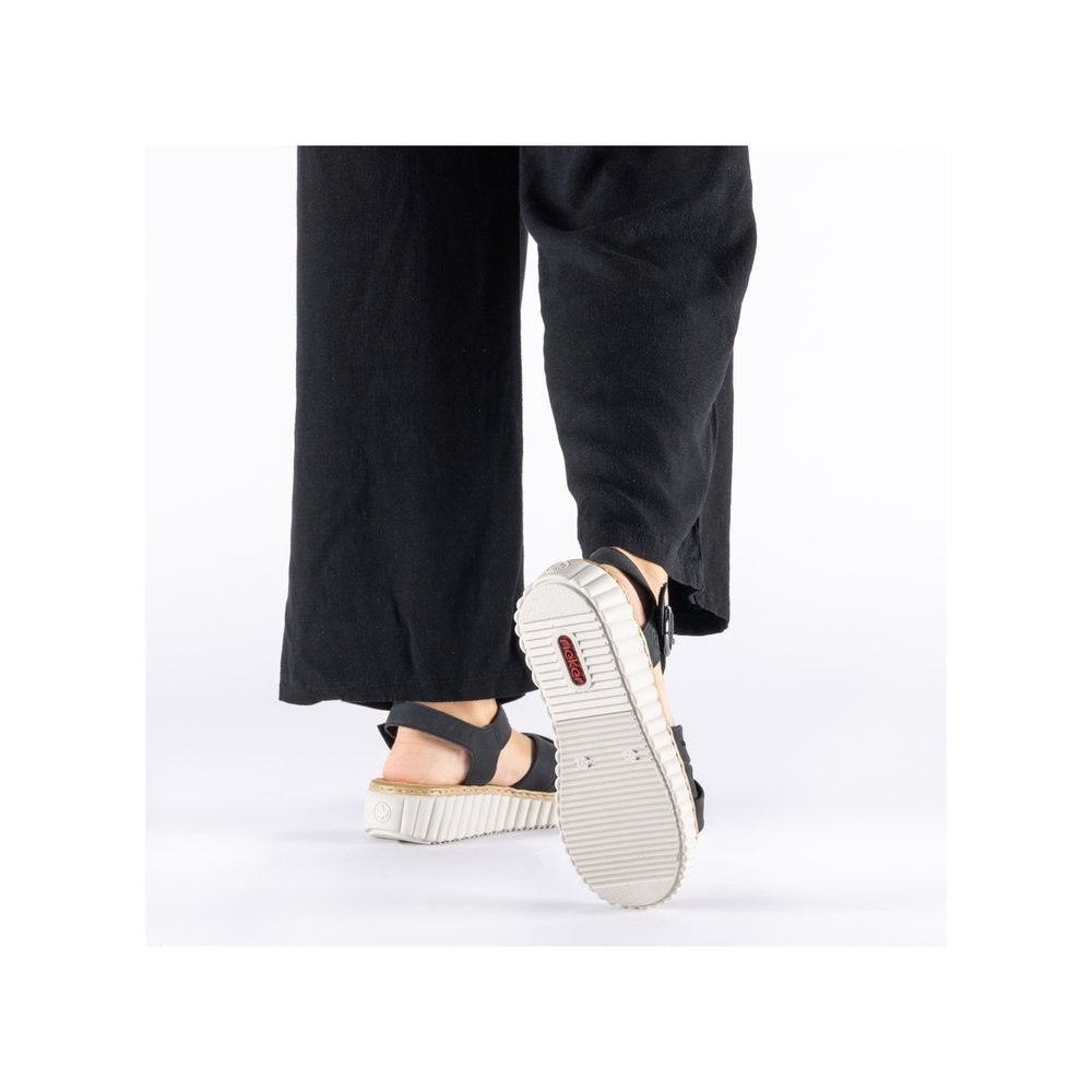 Sandale Dama Rieker RIEK 63781 - Rieker - amely.ro