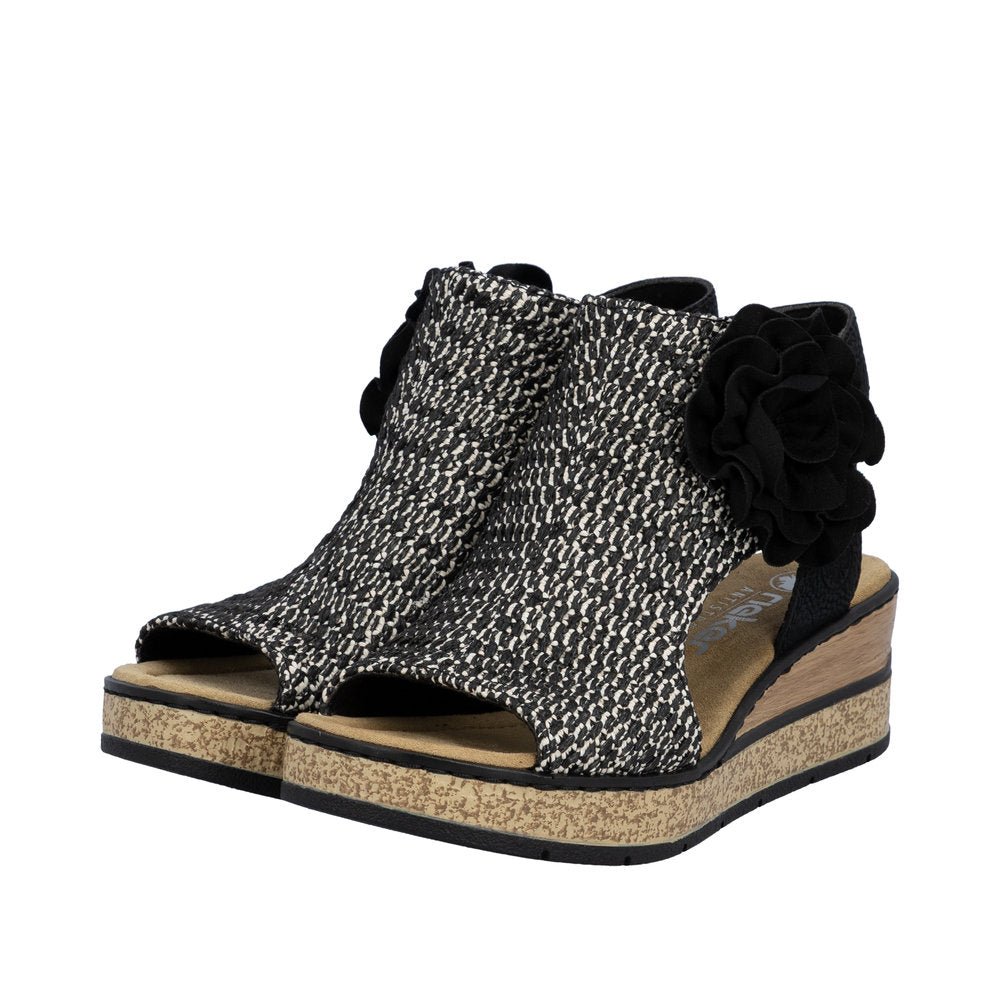 Sandale Dama Rieker RIEK 63791 - Rieker - amely.ro