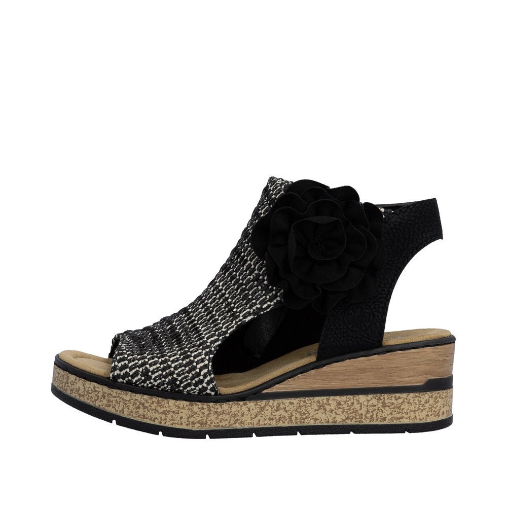 Sandale Dama Rieker RIEK 63791 - Rieker - amely.ro