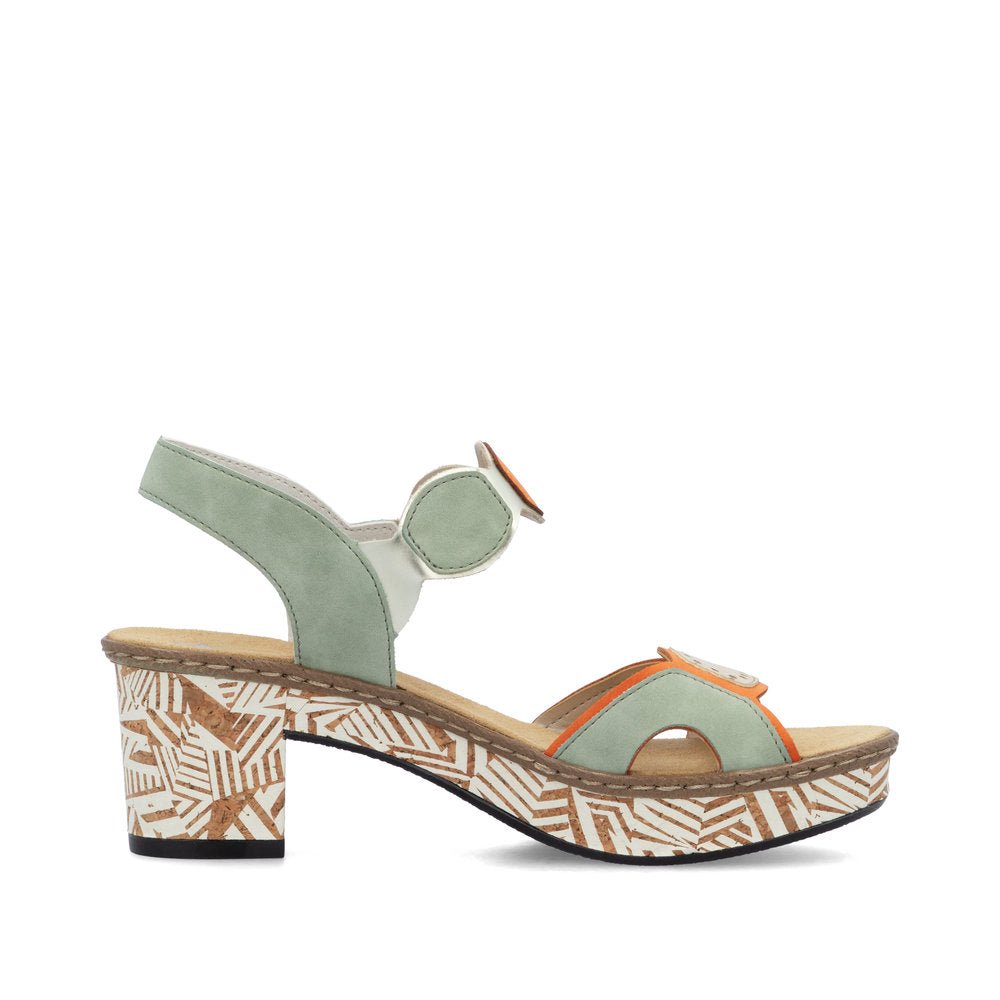 Sandale Dama Rieker RIEK 63876 - Rieker - amely.ro