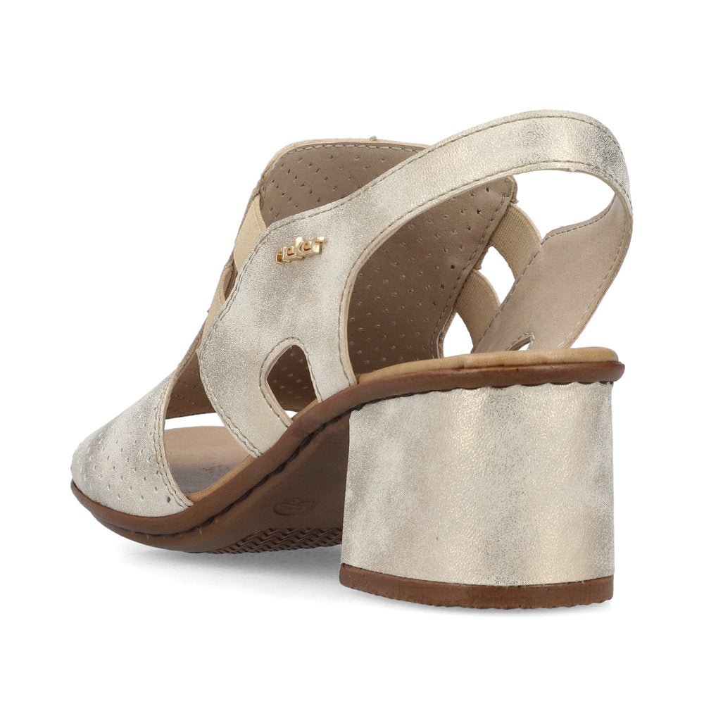 Sandale Dama Rieker RIEK 64665 - amely.ro - amely.ro
