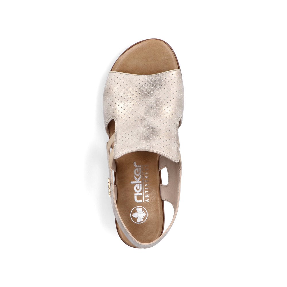 Sandale Dama Rieker RIEK 64665 - amely.ro - amely.ro