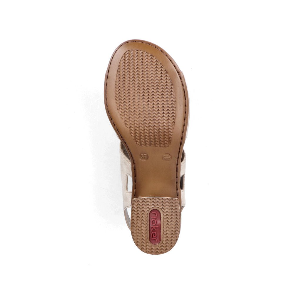 Sandale Dama Rieker RIEK 64665 - amely.ro - amely.ro