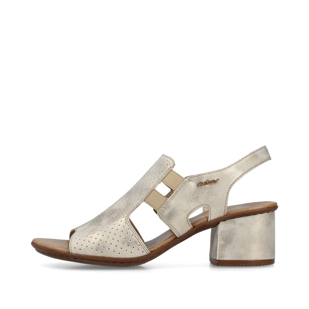Sandale Dama Rieker RIEK 64665 - amely.ro - amely.ro