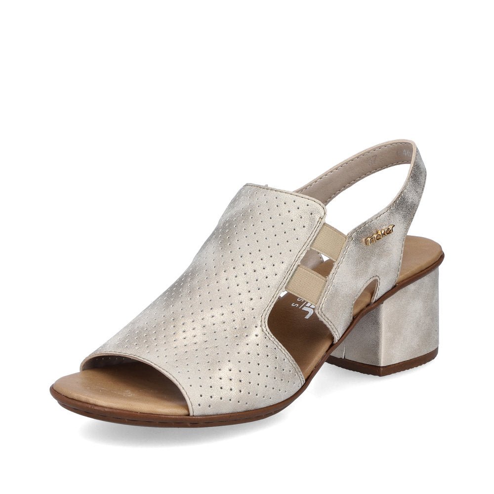 Sandale Dama Rieker RIEK 64665 - amely.ro - amely.ro