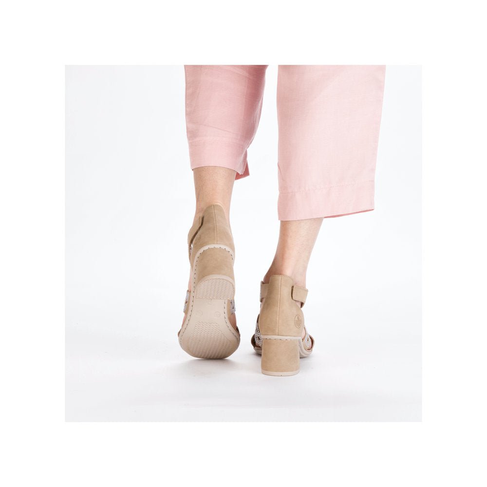 Sandale Dama Rieker RIEK 64773 - Rieker - amely.ro