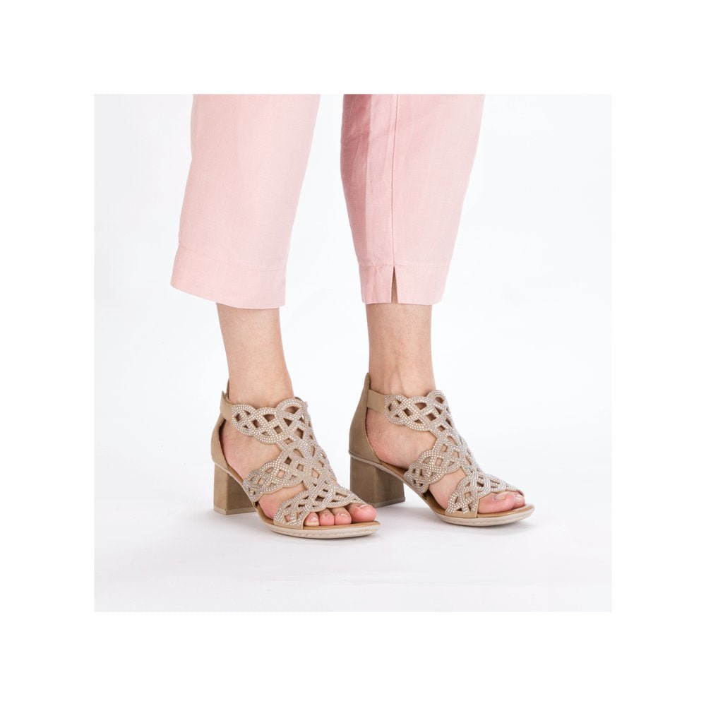 Sandale Dama Rieker RIEK 64773 - Rieker - amely.ro