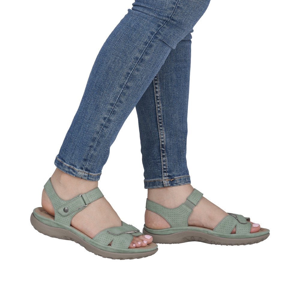 Sandale Dama Rieker RIEK 64858 - Rieker - amely.ro