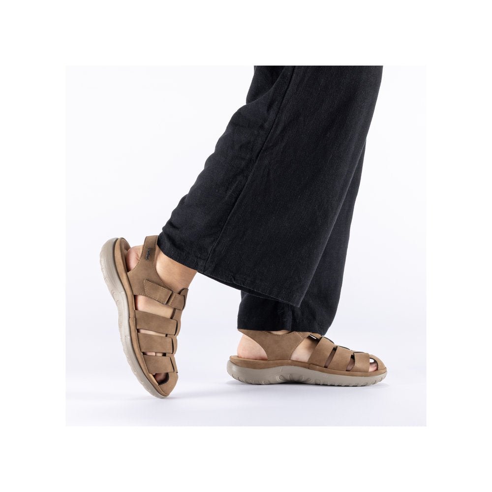 Sandale Dama Rieker RIEK 64860 - Rieker - amely.ro