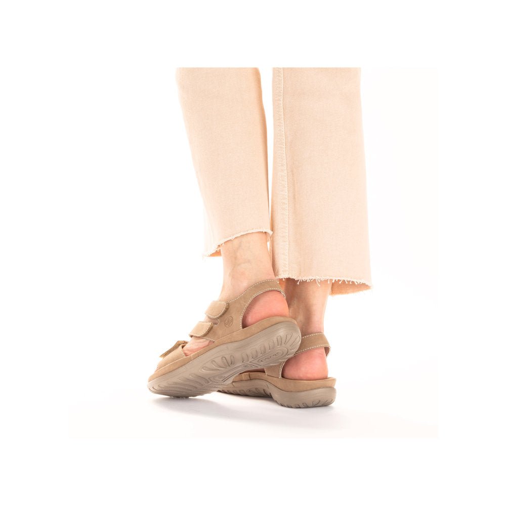 Sandale Dama Rieker RIEK 64870 - Rieker - amely.ro