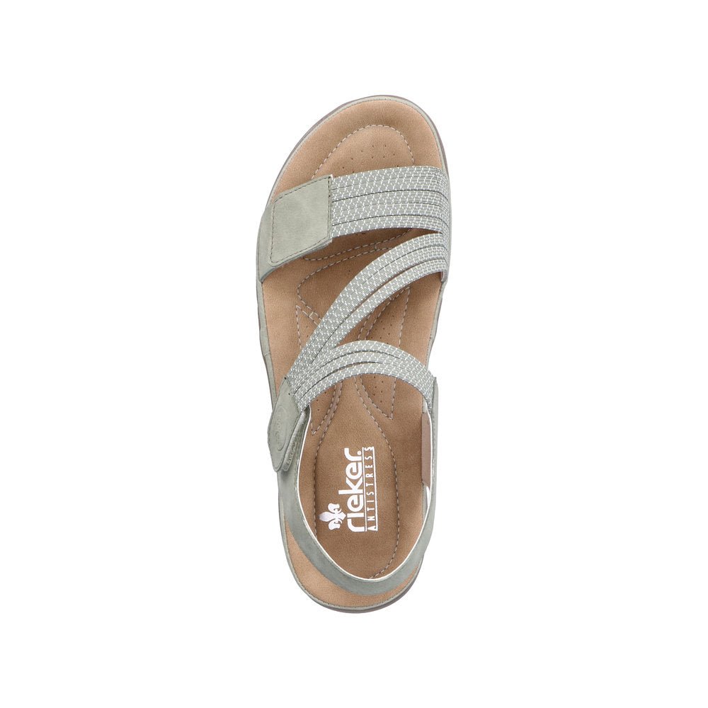 Sandale Dama Rieker RIEK 64870 - Rieker - amely.ro