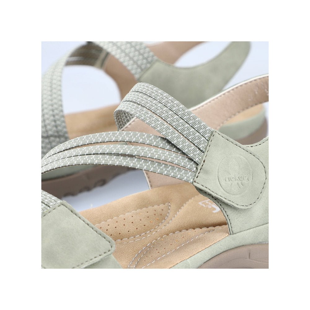 Sandale Dama Rieker RIEK 64870 - Rieker - amely.ro