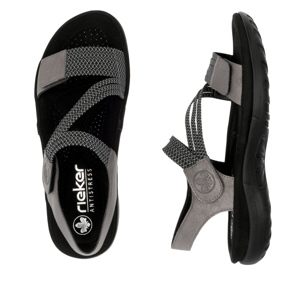 Sandale Dama Rieker RIEK 64870 - Rieker - amely.ro