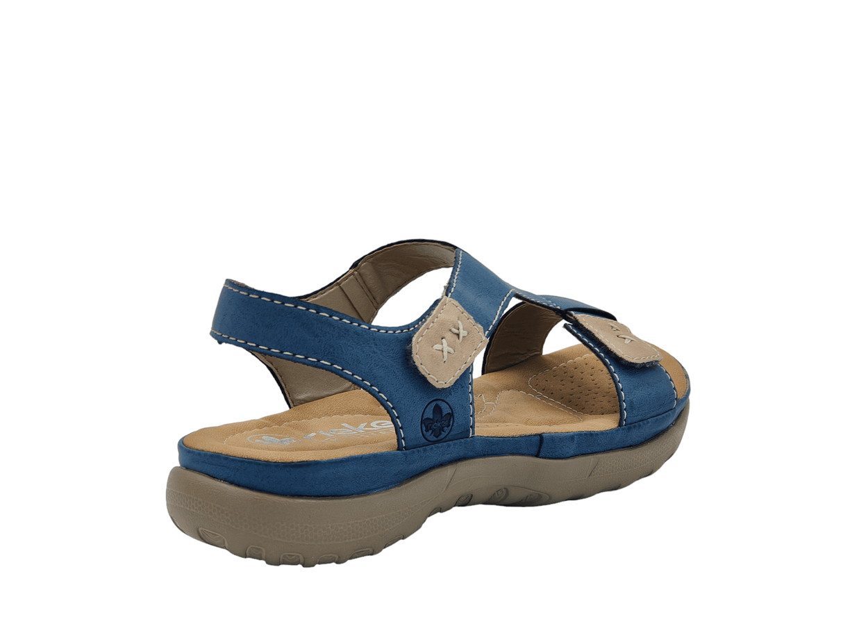 Sandale Dama Rieker RIEK 64873 - Rieker - amely.ro