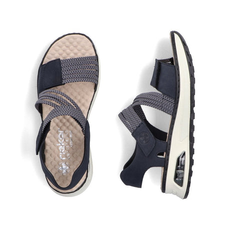 Sandale Dama Rieker RIEK 65671 - Rieker - amely.ro