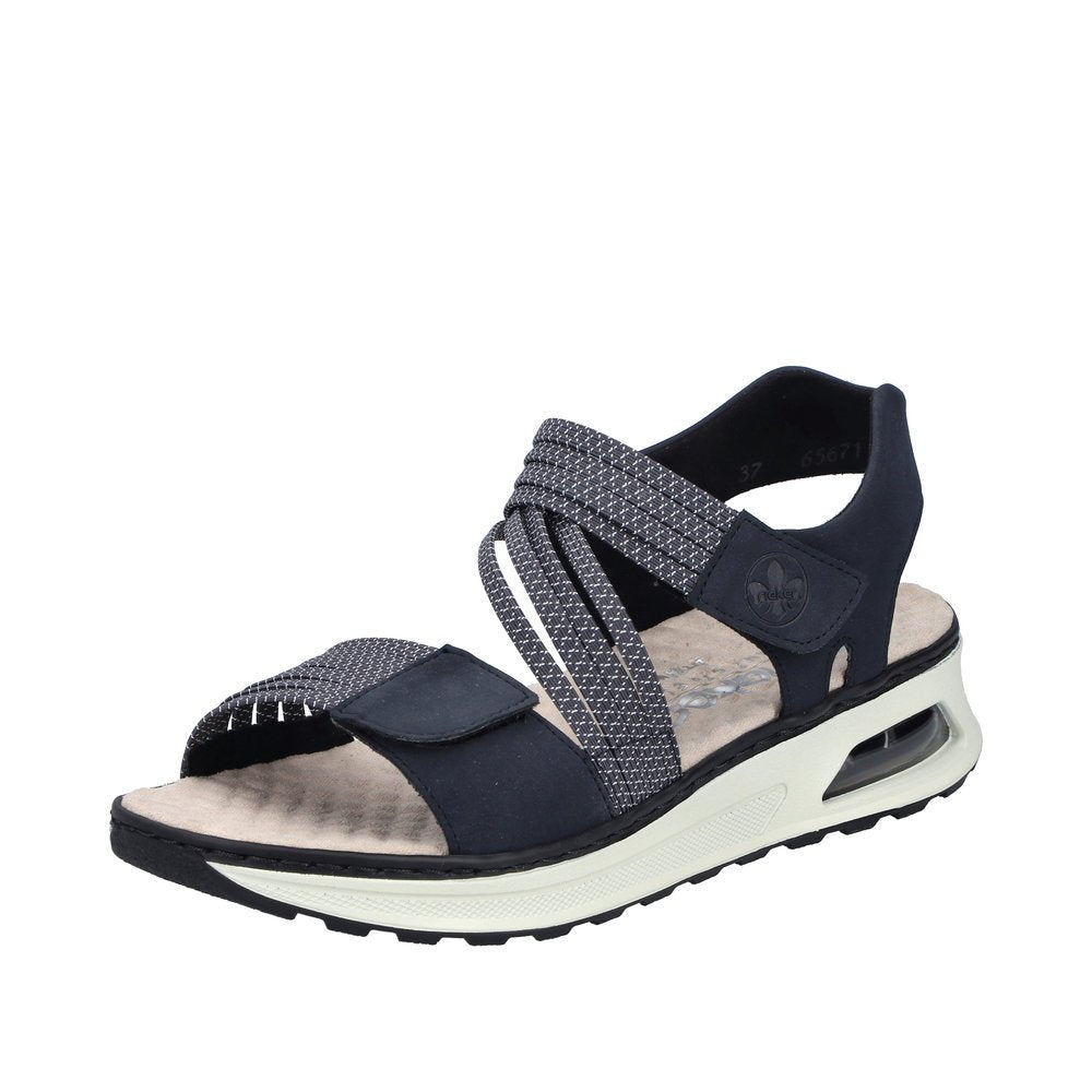 Sandale Dama Rieker RIEK 65671 - Rieker - amely.ro