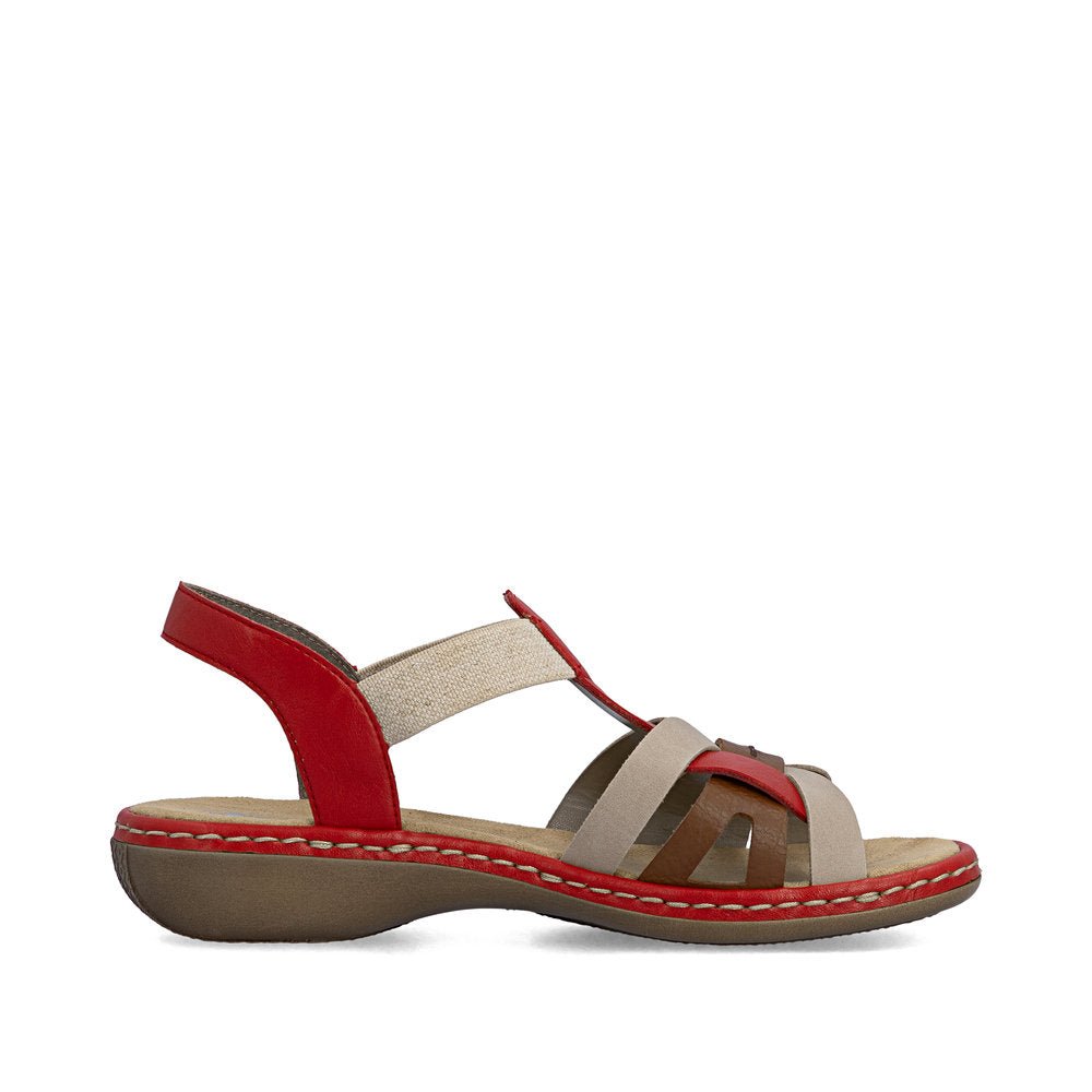 Sandale Dama Rieker RIEK 65918 - Rieker - amely.ro
