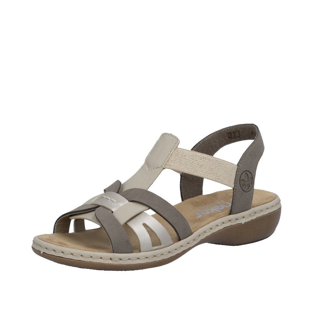 Sandale Dama Rieker RIEK 65918 - Rieker - amely.ro