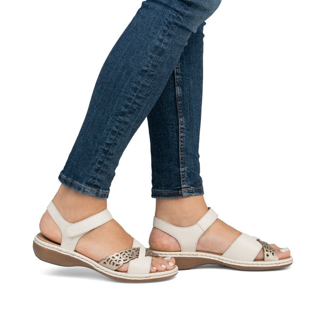 Sandale Dama Rieker RIEK 65987 - Rieker - amely.ro