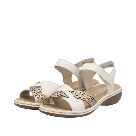 Sandale Dama Rieker RIEK 65987 - Rieker - amely.ro