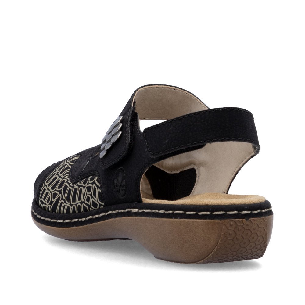 Sandale Dama Rieker RIEK 65989 - Rieker - amely.ro