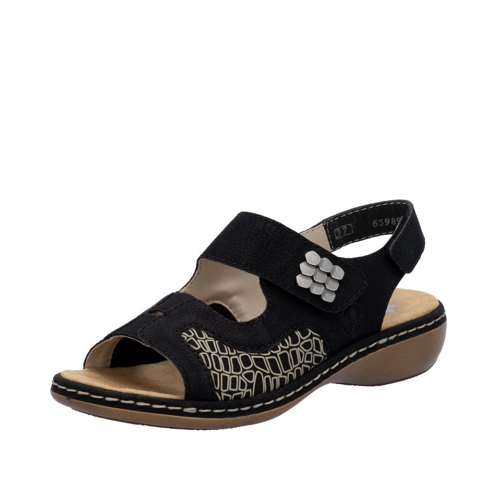 Sandale Dama Rieker RIEK 65989 - Rieker - amely.ro