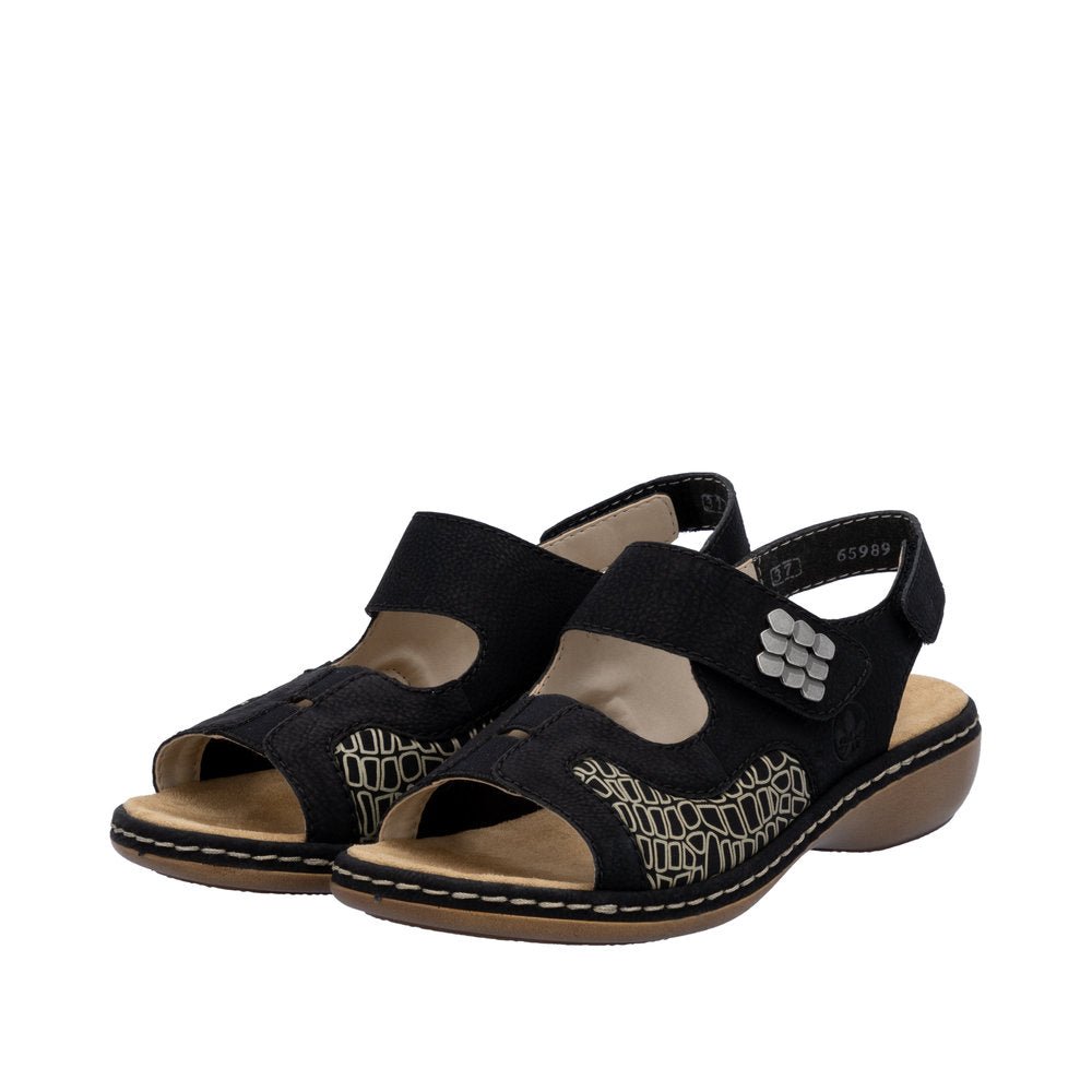 Sandale Dama Rieker RIEK 65989 - Rieker - amely.ro