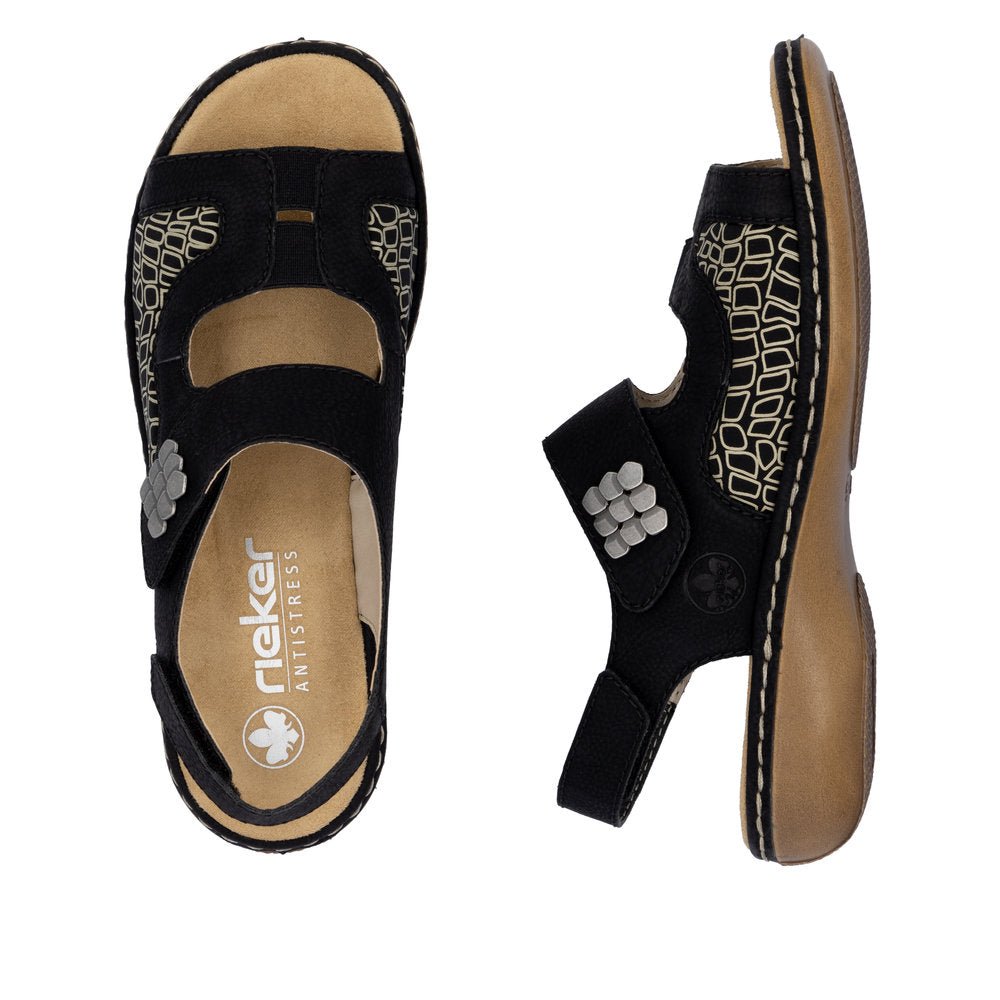 Sandale Dama Rieker RIEK 65989 - Rieker - amely.ro