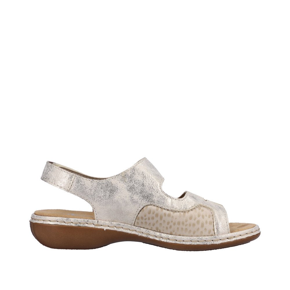 Sandale Dama Rieker RIEK 65989 - Rieker - amely.ro