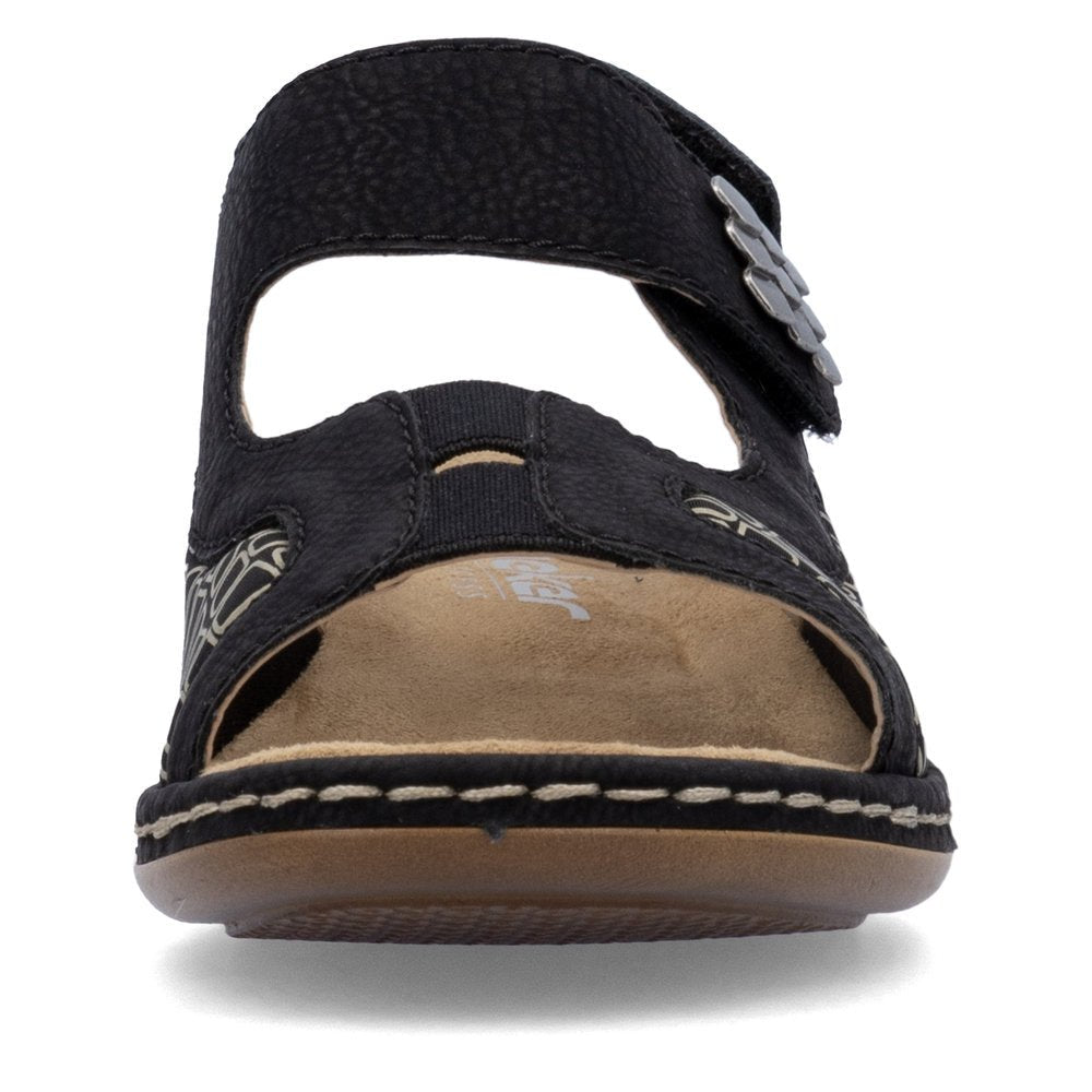 Sandale Dama Rieker RIEK 65989 - Rieker - amely.ro