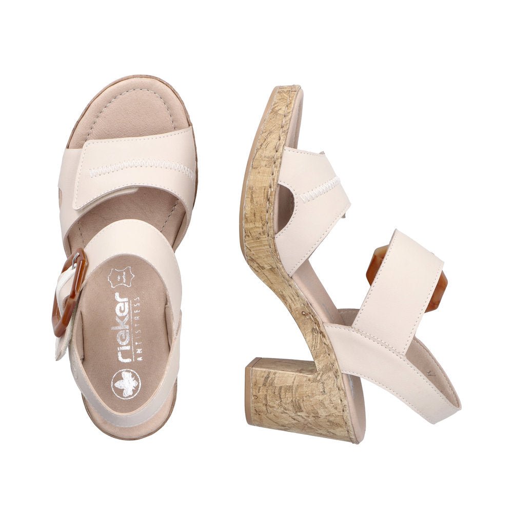 Sandale Dama Rieker RIEK 66876 - Rieker - amely.ro