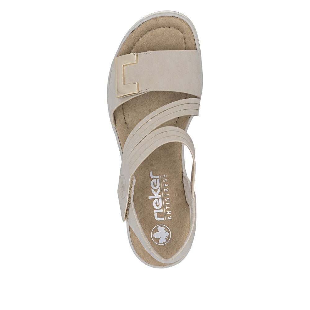 Sandale Dama Rieker RIEK 67410 - Rieker - amely.ro