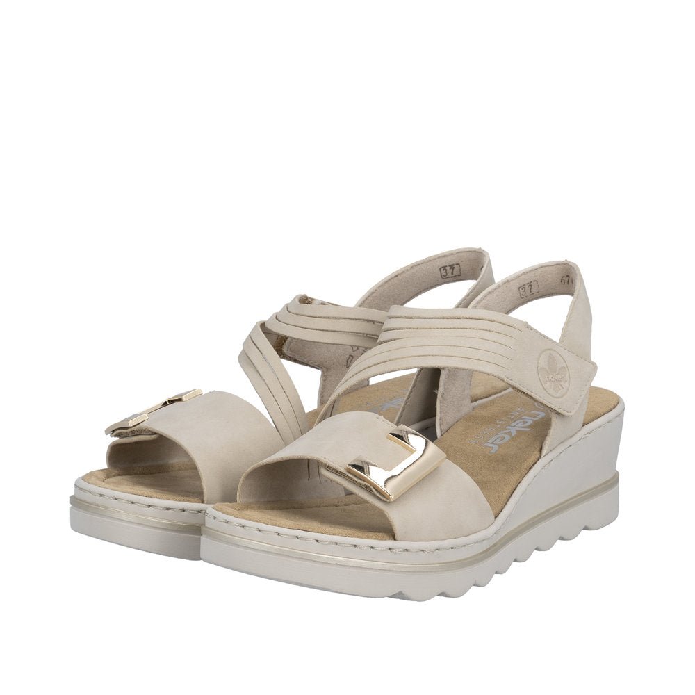 Sandale Dama Rieker RIEK 67410 - Rieker - amely.ro