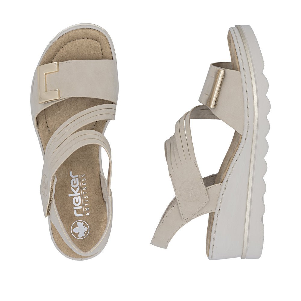 Sandale Dama Rieker RIEK 67410 - Rieker - amely.ro