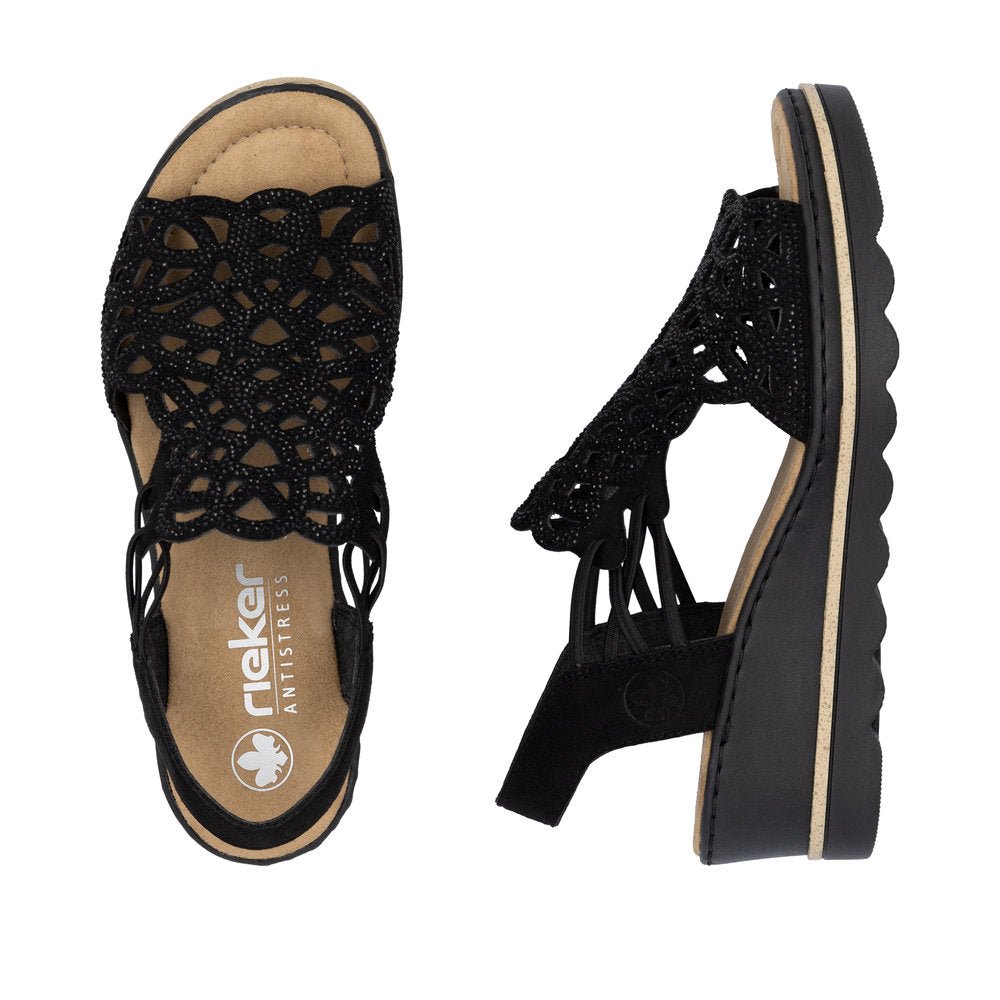 Sandale Dama Rieker RIEK 67465 - Rieker - amely.ro