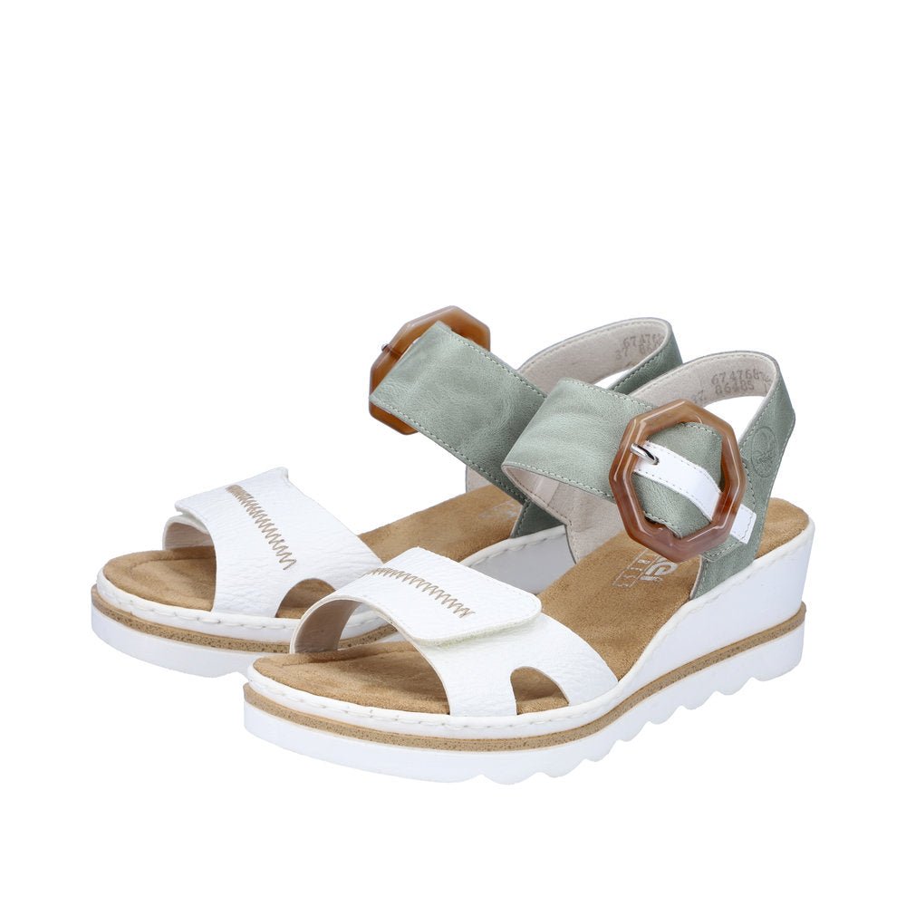 Sandale Dama Rieker RIEK 67476 - Rieker - amely.ro