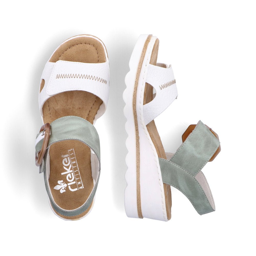 Sandale Dama Rieker RIEK 67476 - Rieker - amely.ro