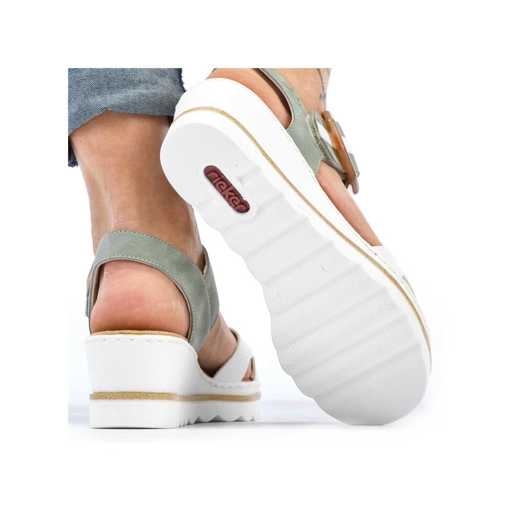 Sandale Dama Rieker RIEK 67476 - Rieker - amely.ro