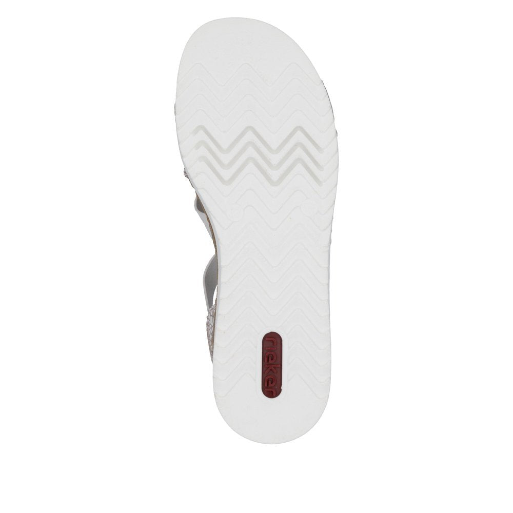 Sandale Dama Rieker Riek 679L4 /A - Rieker - amely.ro