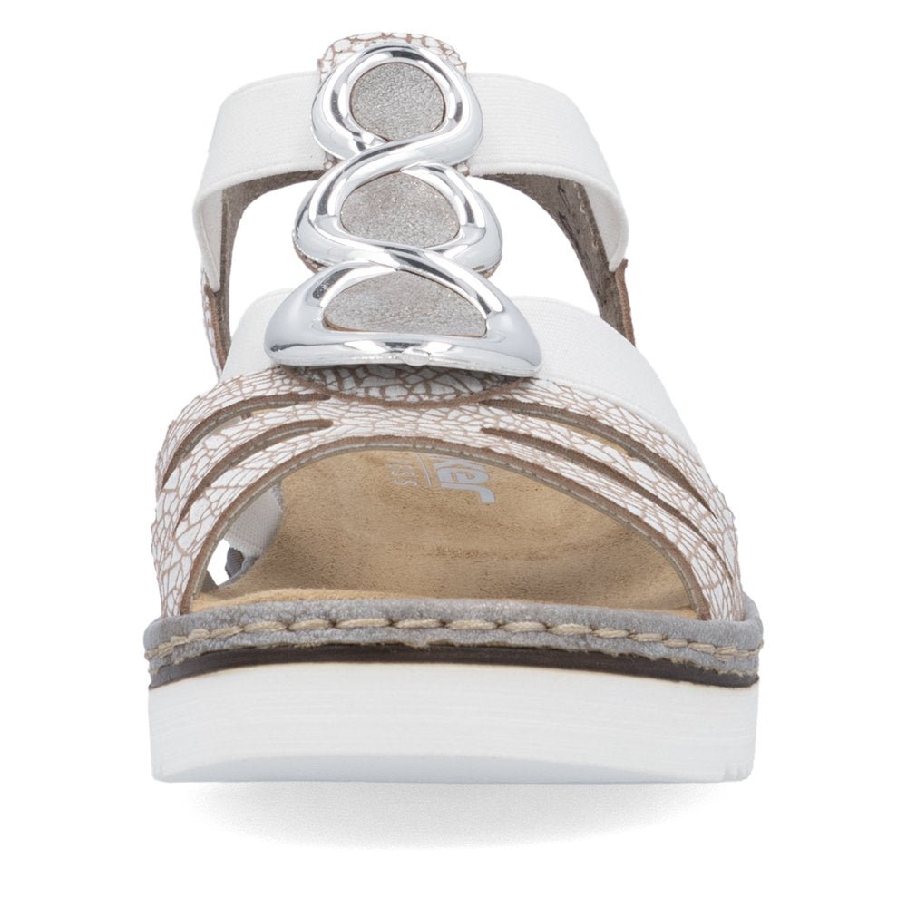 Sandale Dama Rieker Riek 679L4 /A - Rieker - amely.ro