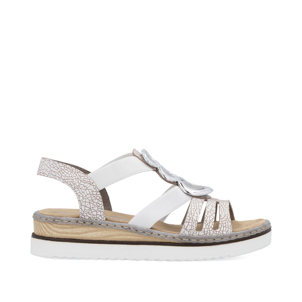 Sandale Dama Rieker Riek 679L4 /A - Rieker - amely.ro