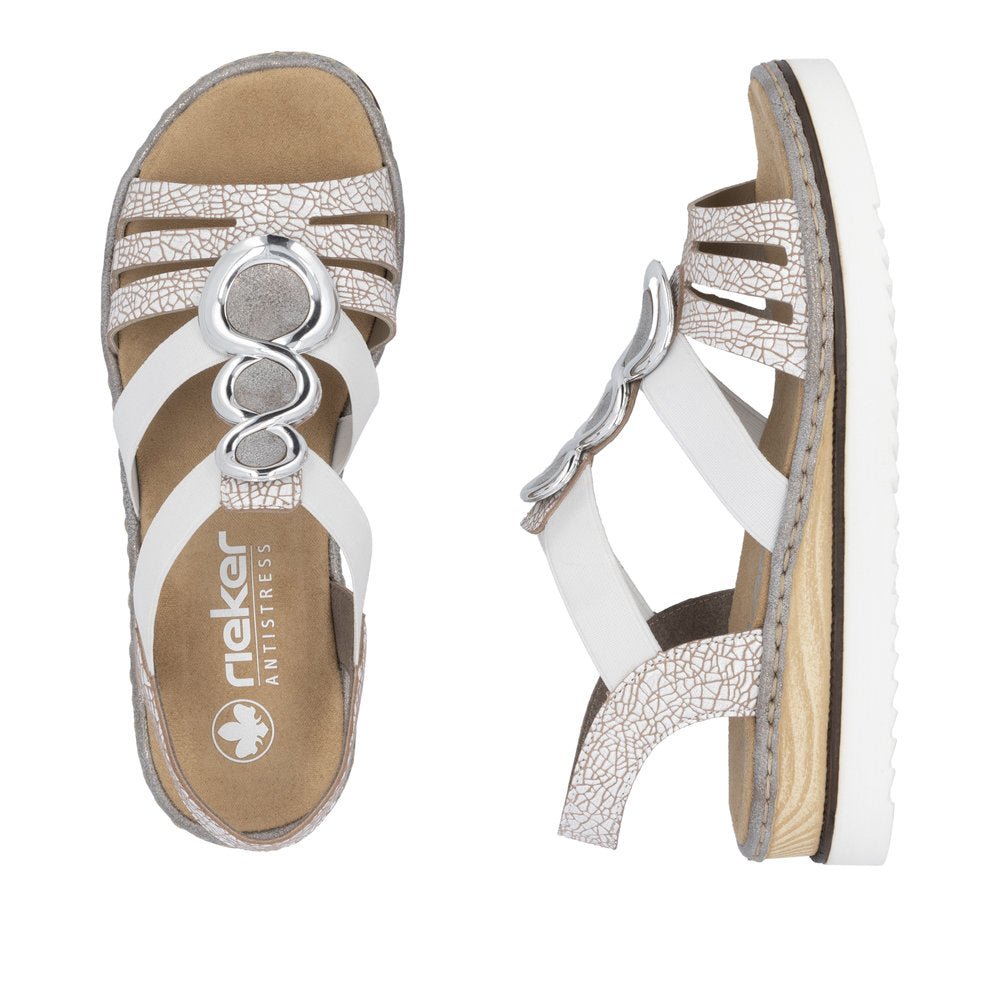 Sandale Dama Rieker Riek 679L4 /A - Rieker - amely.ro