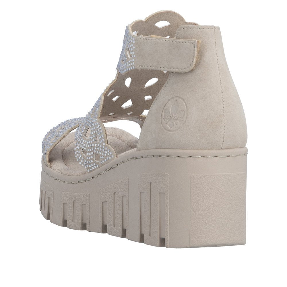 Sandale Dama Rieker RIEK 68052 - Rieker - amely.ro