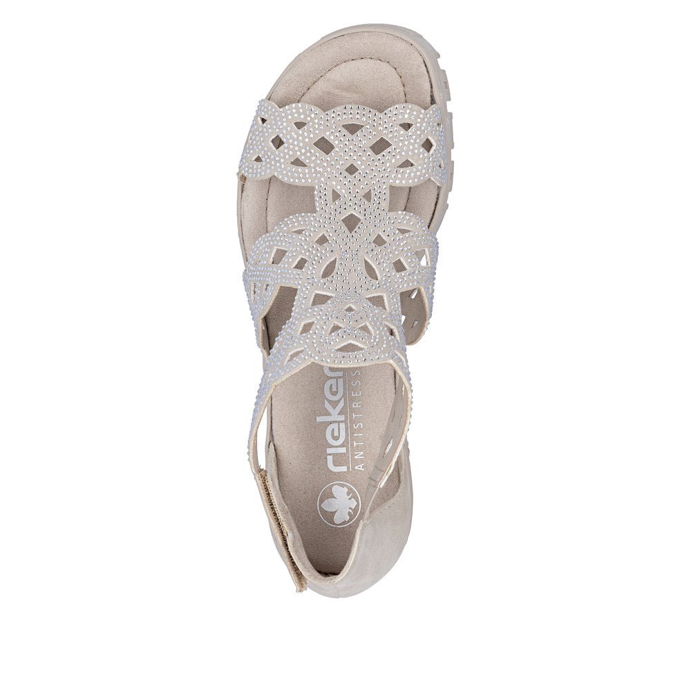 Sandale Dama Rieker RIEK 68052 - Rieker - amely.ro