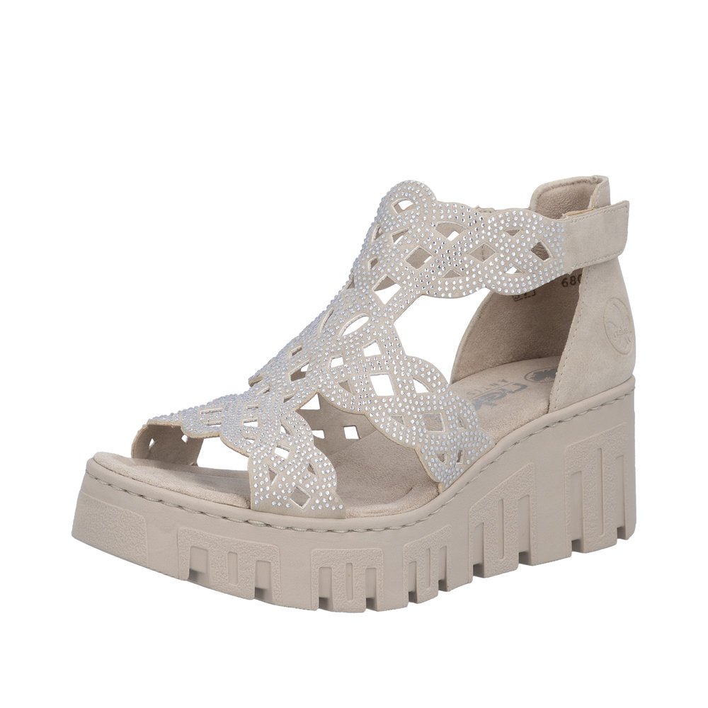 Sandale Dama Rieker RIEK 68052 - Rieker - amely.ro