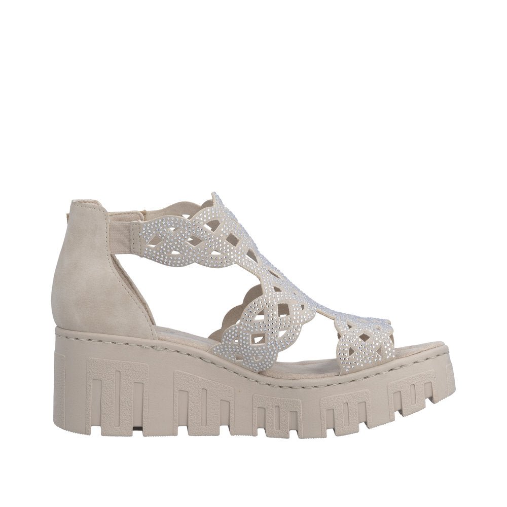 Sandale Dama Rieker RIEK 68052 - Rieker - amely.ro