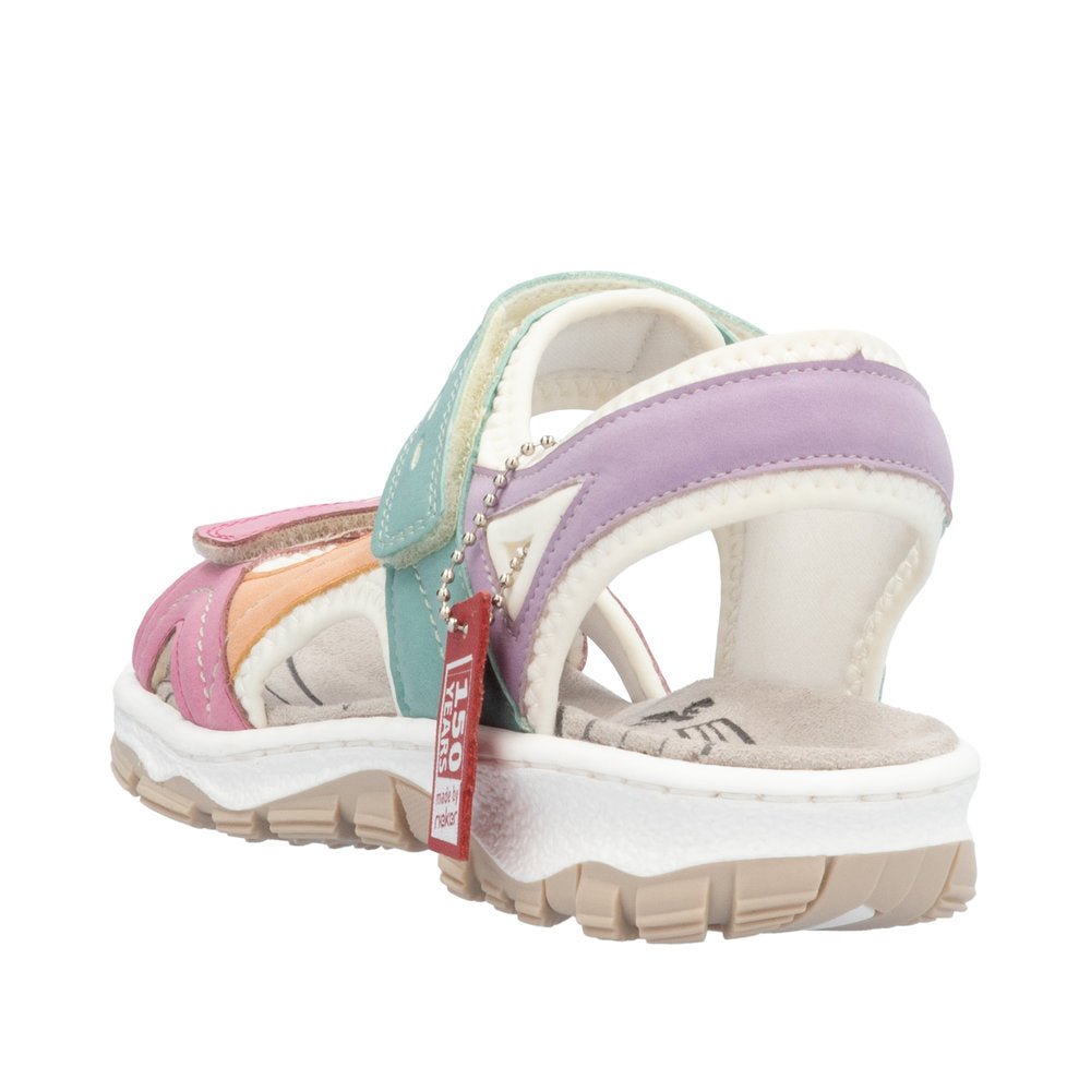 Sandale Dama Rieker RIEK 68866 - Rieker - amely.ro