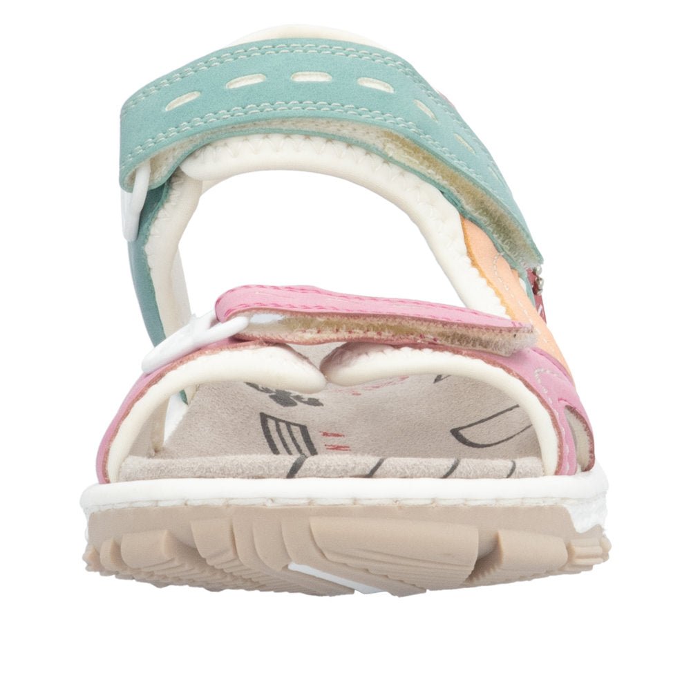 Sandale Dama Rieker RIEK 68866 - Rieker - amely.ro